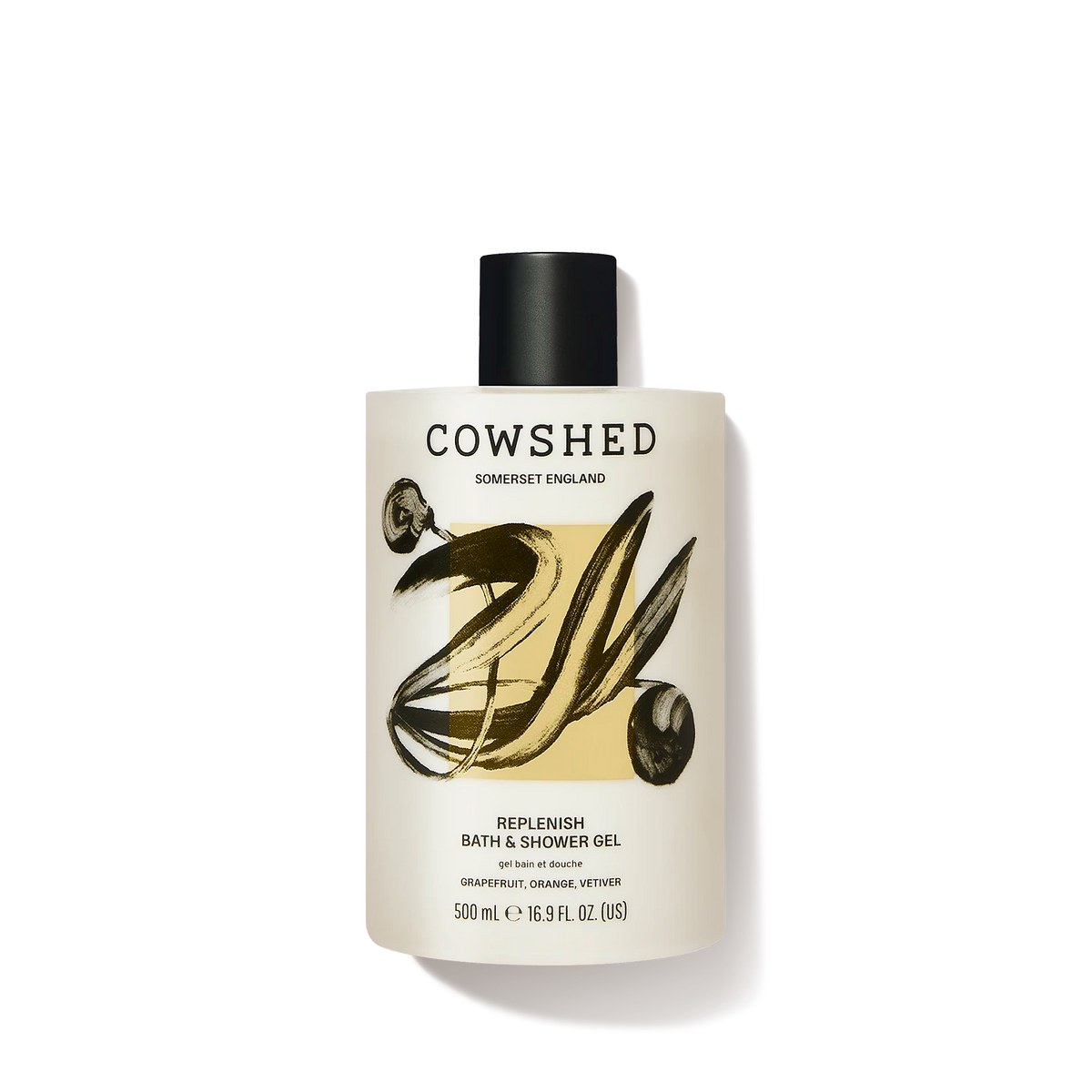 Replenish Bath & Shower Gel - Grapefruit, Orange, Vetiver