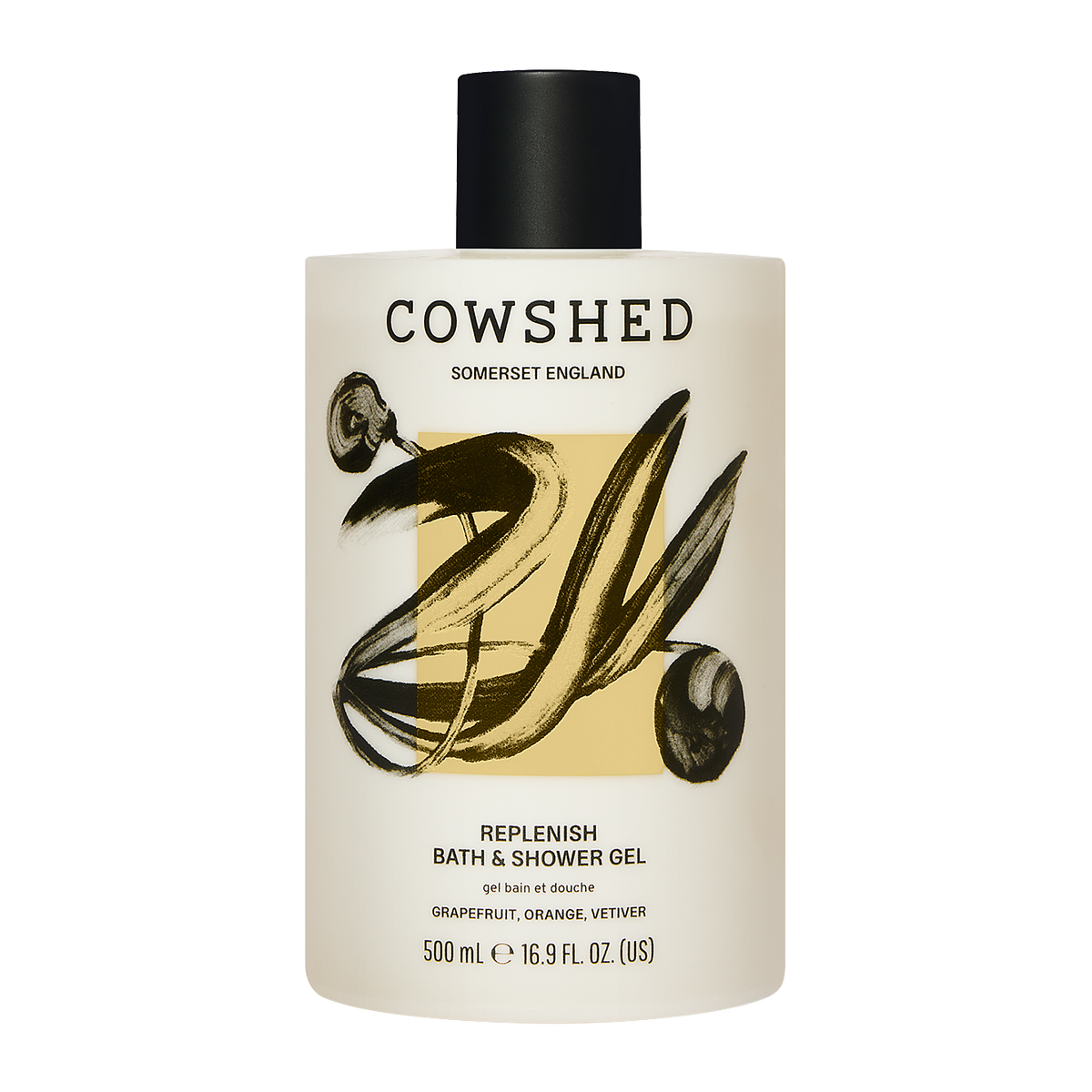 Replenish Bath & Shower Gel Grapefruit Orange Vetiver