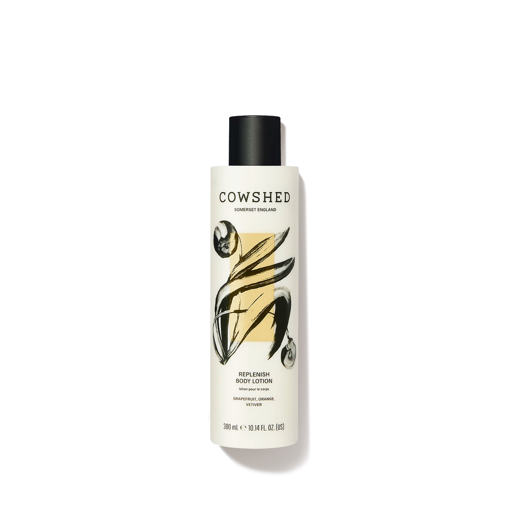 Replenish Body Lotion - Grapefruit, Orange, Vetiver