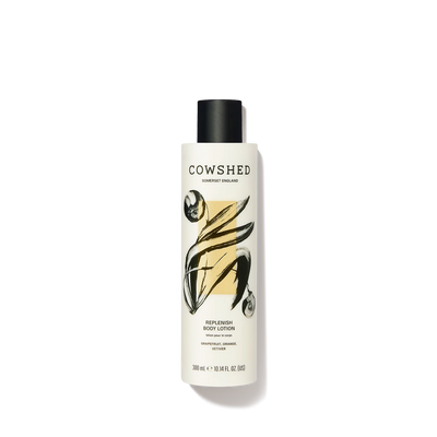 Replenish Body Lotion - Grapefruit, Orange, Vetiver