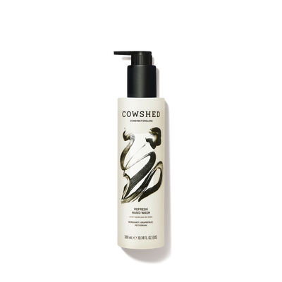 Refresh Hand Wash - Bergamot, Grapefruit, Petitgrain