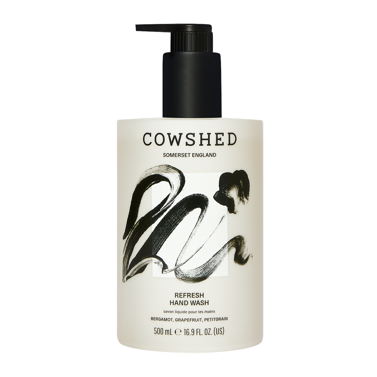 Refresh Hand Wash Bergamot Grapefruit Petitgrain