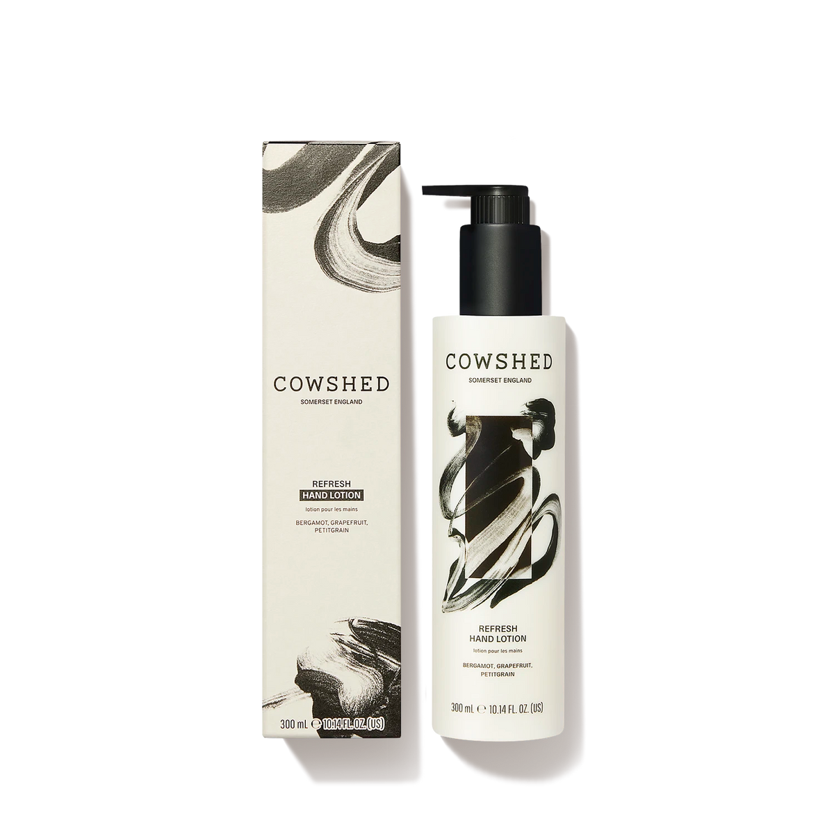 Refresh Hand Lotion - Bergamot, Grapefruit, Petitgrain