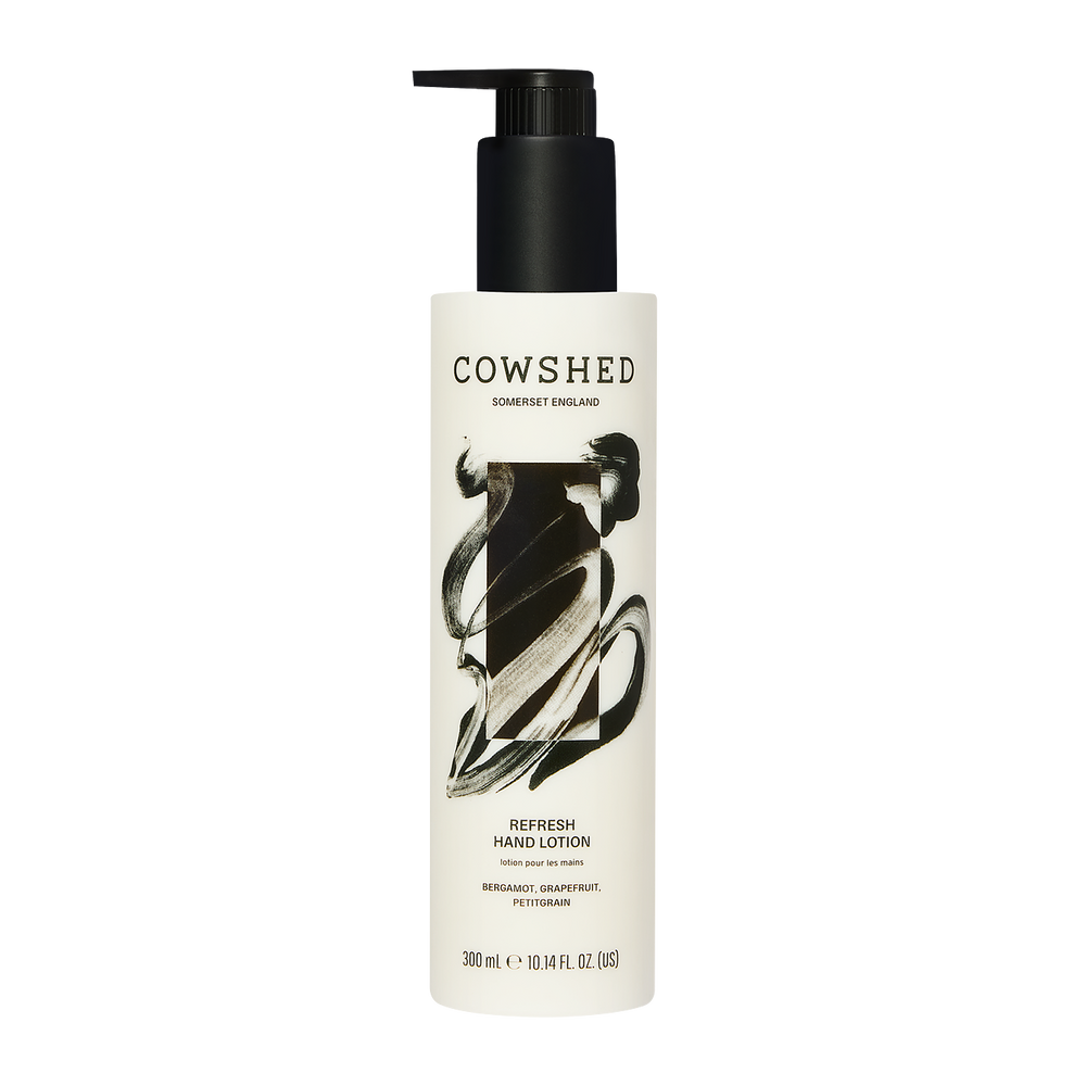 Refresh Hand Lotion - Bergamot, Grapefruit, Petitgrain