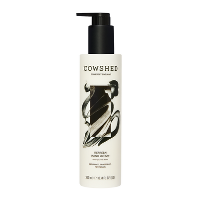 Refresh Hand Lotion - Bergamot, Grapefruit, Petitgrain