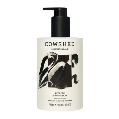 Refresh Hand Lotion - Bergamot, Grapefruit, Petitgrain