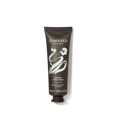 Refresh Hand Cream - Bergamot, Grapefruit,  Petitgrain