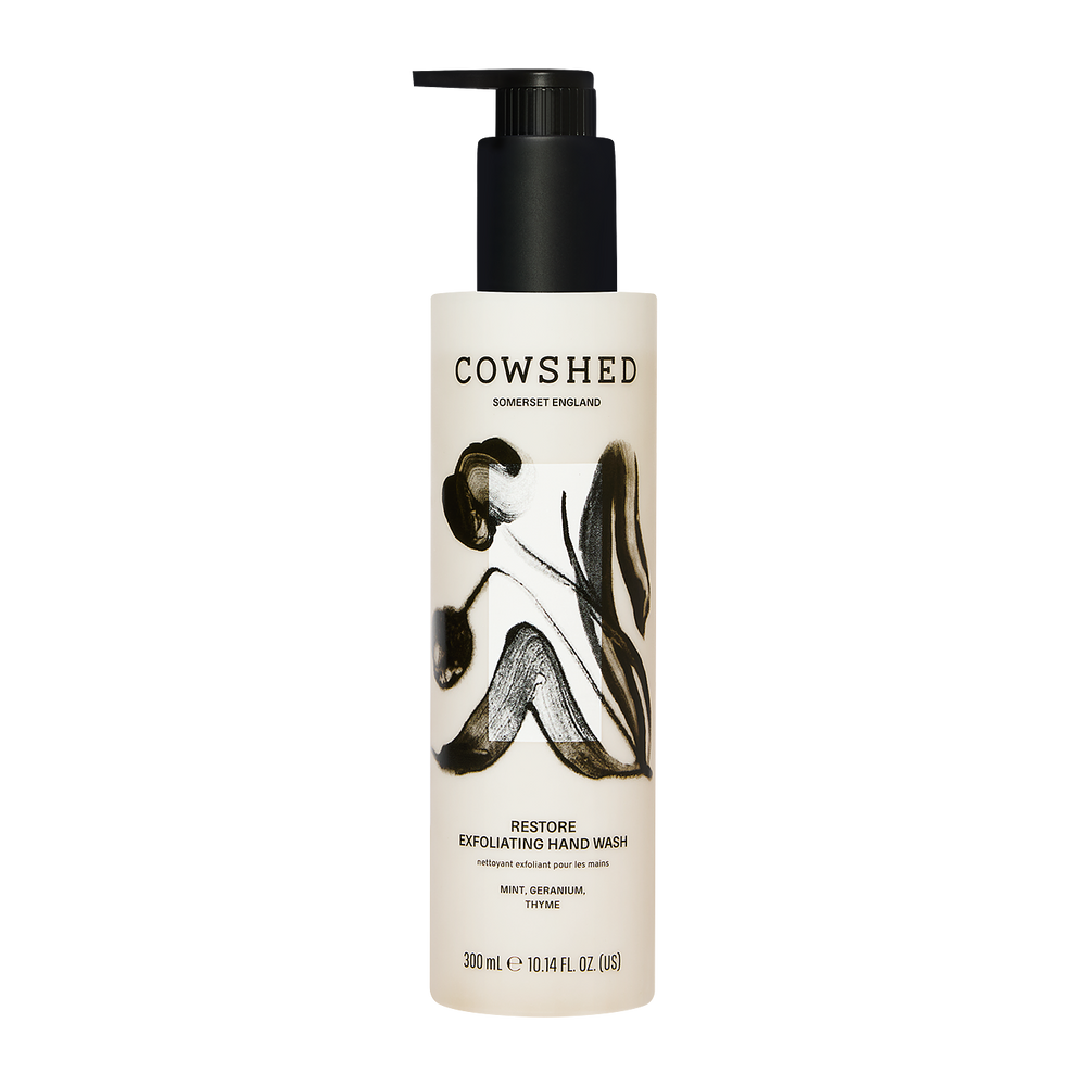 Restore Hand Wash - Mint, Geranium,  Thyme