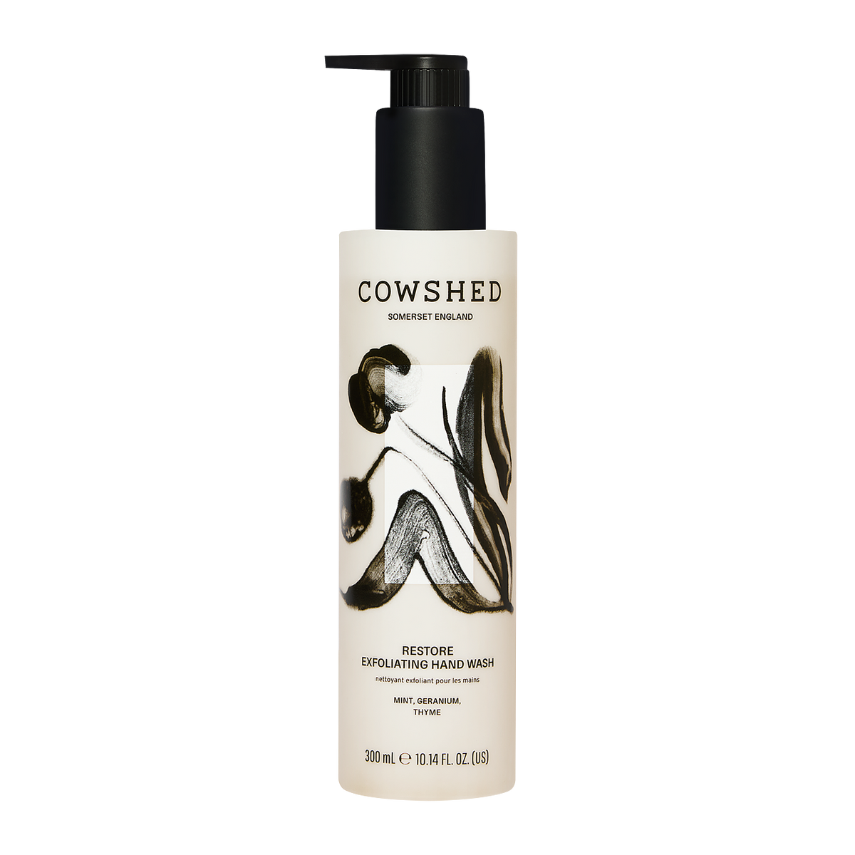 Restore Hand Wash Mint Geranium Thyme