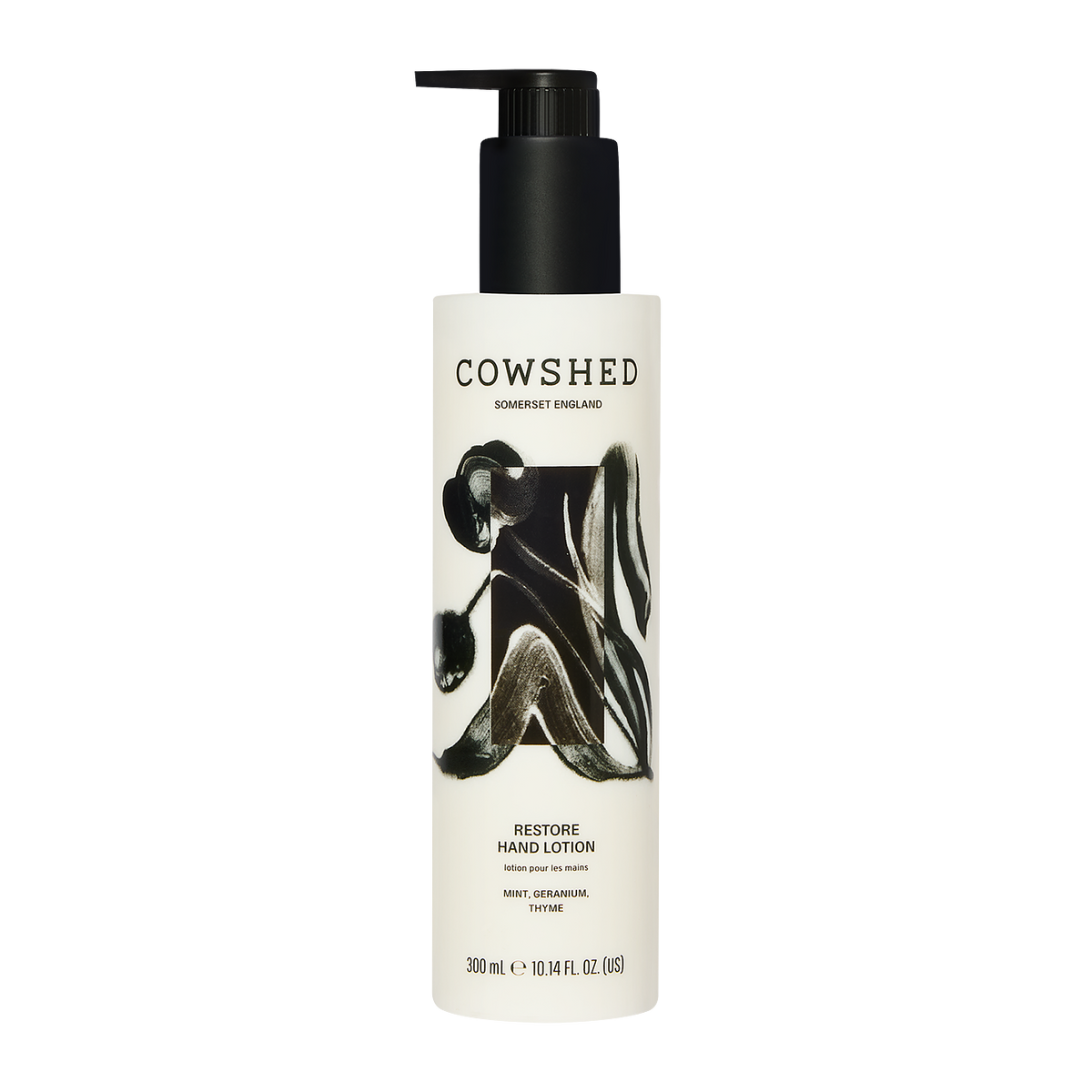 Restore Hand Lotion Mint Geranium Thyme