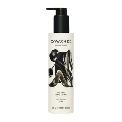 Restore Hand Lotion - Mint, Geranium, Thyme