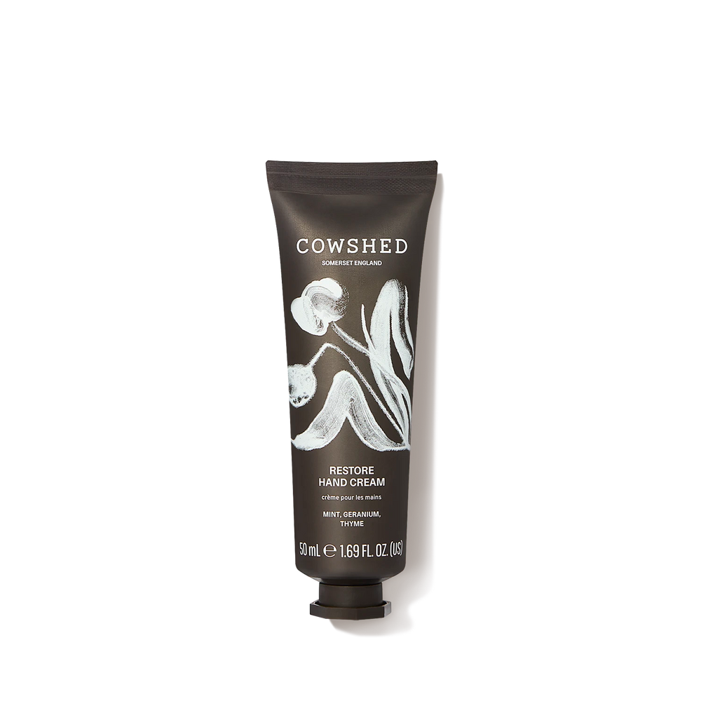 Restore Hand Cream - Mint, Geranium, Thyme