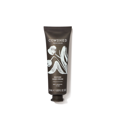 Restore Hand Cream - Mint, Geranium, Thyme