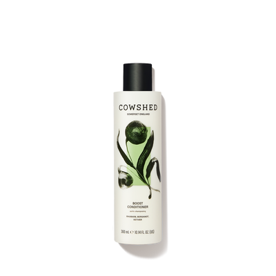 Boost Conditioner - Rhubarb, Bergamot, Vetiver