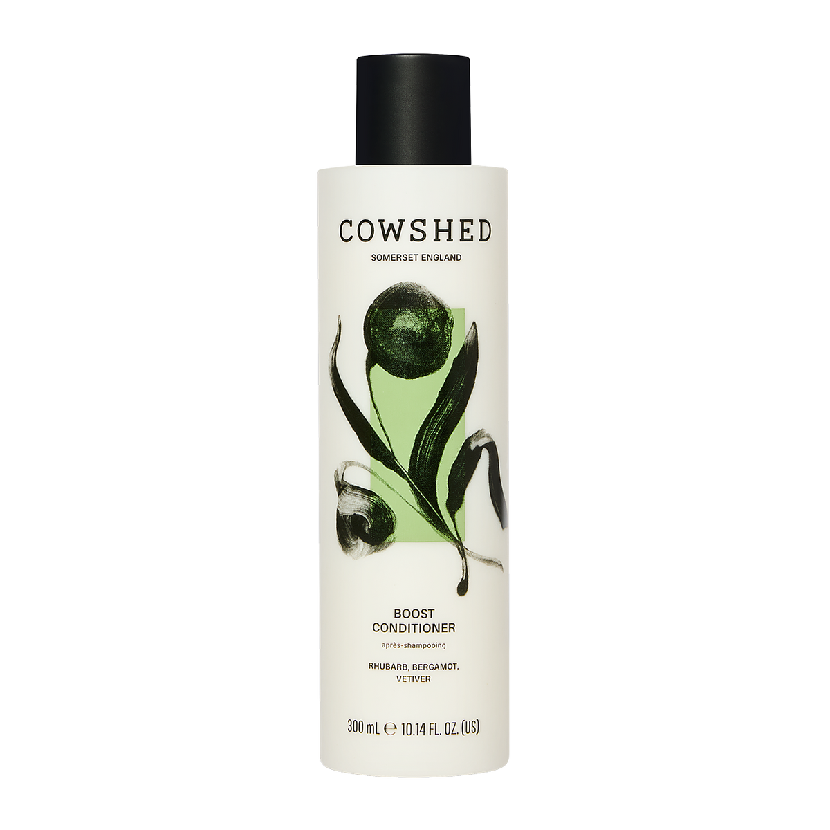 Boost Conditioner Rhubarb Bergamot Vetiver