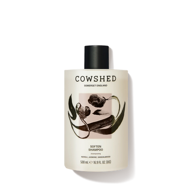 Soften Shampoo - Neroli, Jasmine, Sandalwood