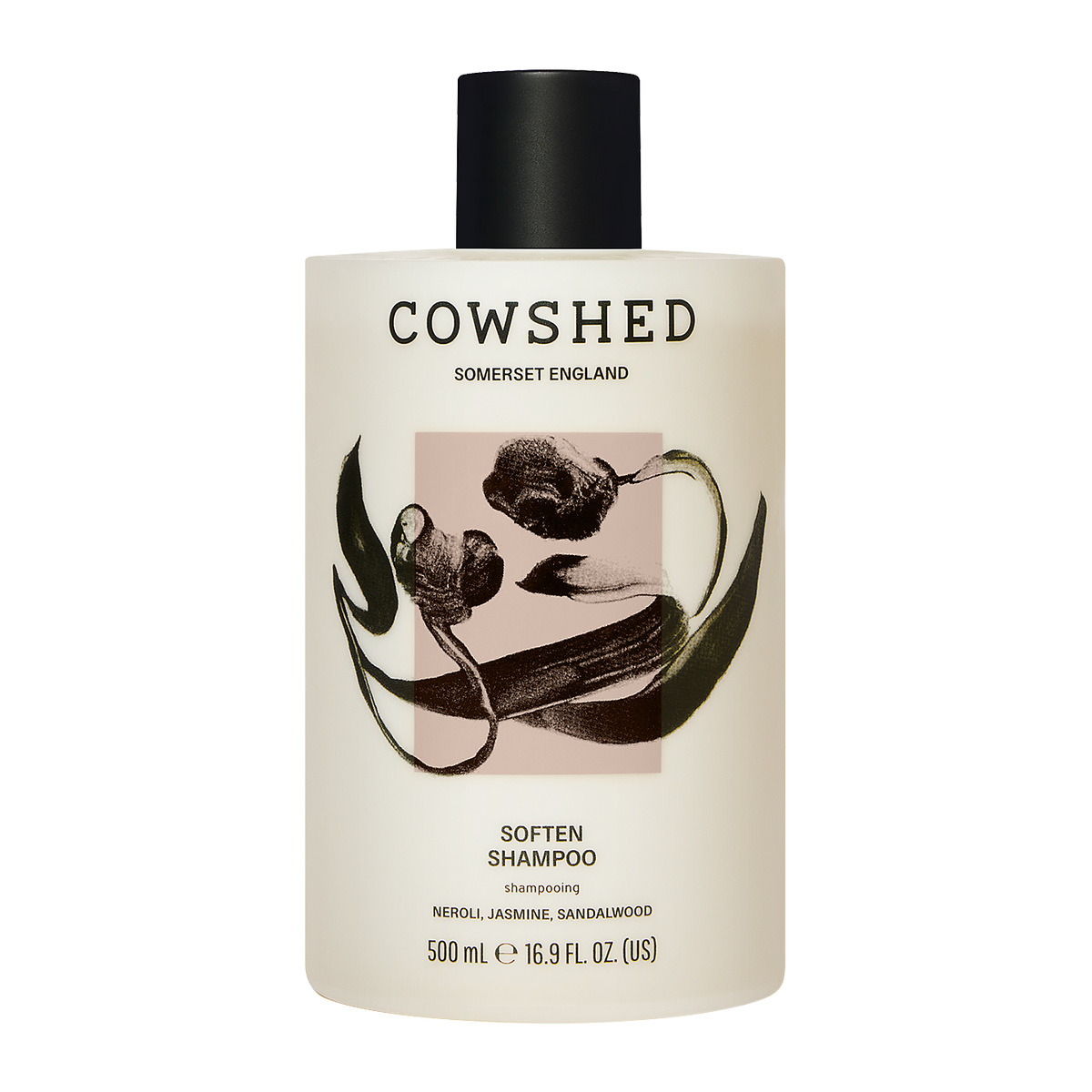 Soften Shampoo Neroli Jasmine Sandalwood