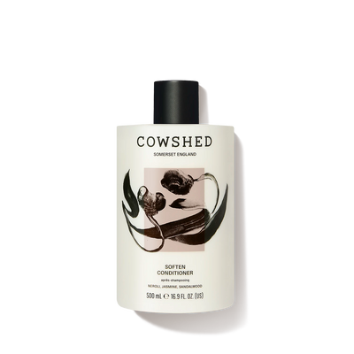 Soften Conditioner - Neroli, Jasmine, Sandalwood