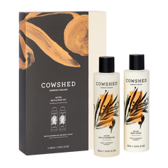 Example: Active Bath & Body Gift Set Lemongrass Ginger Rosemary