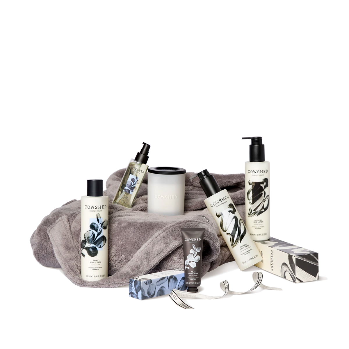 The Head To Toe Relax Hamper