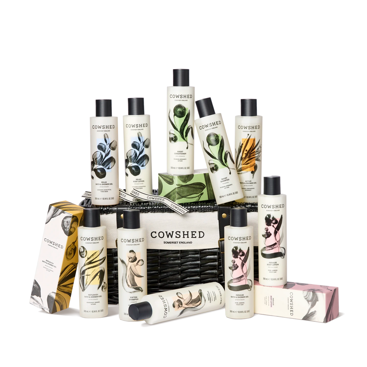 The Shelfie Set Hamper