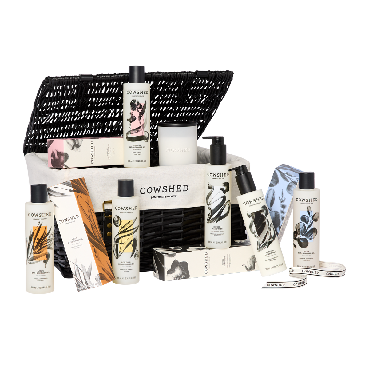 The Morning, Noon & Night Hamper
