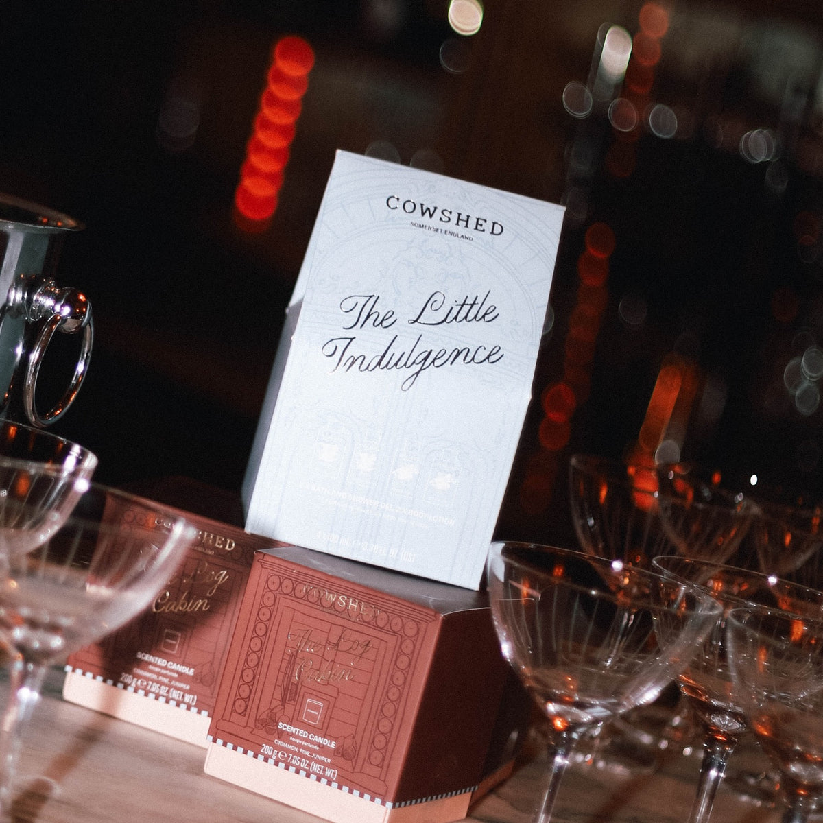 The Little Indulgence Gift Set - Indulge & Relax