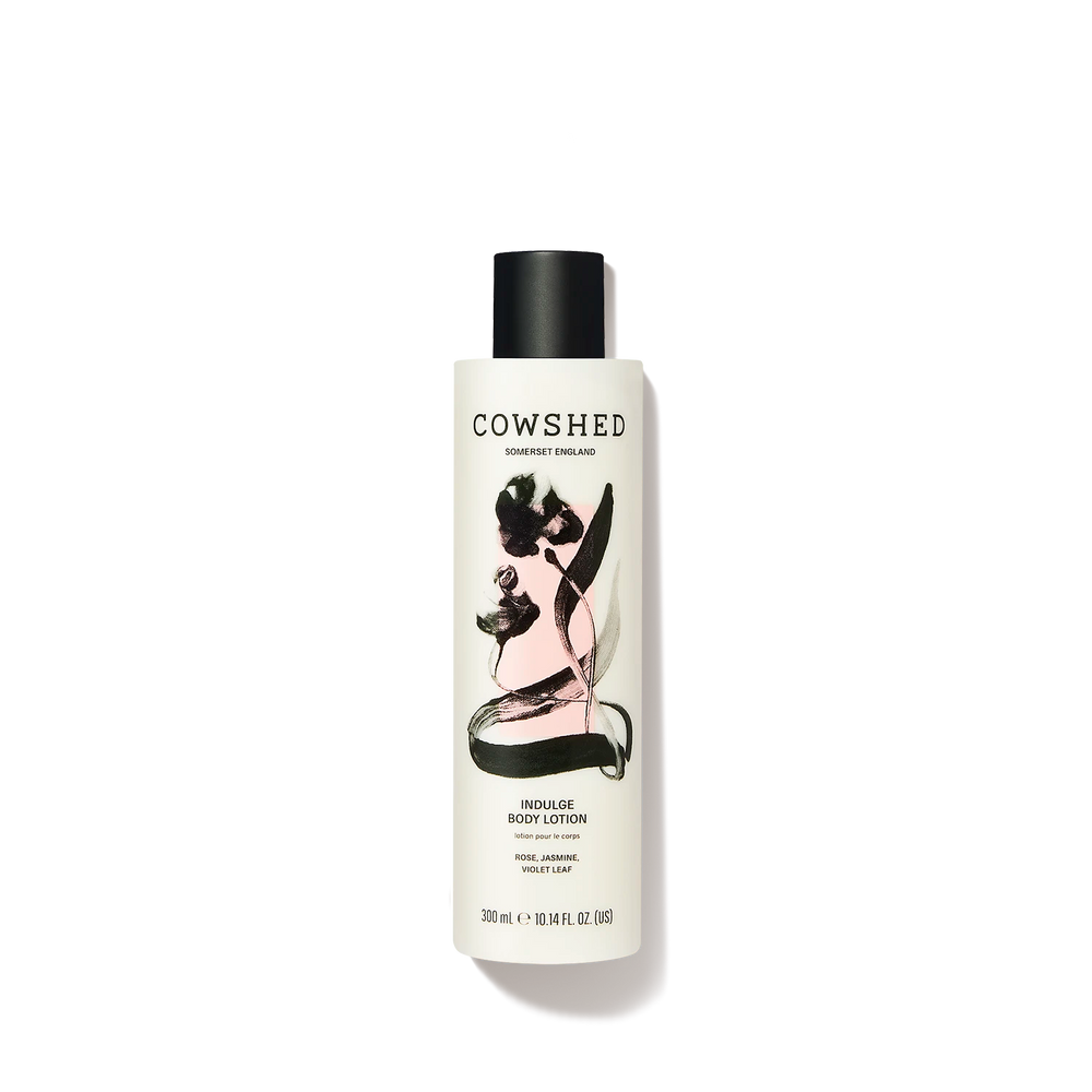Indulge Body Lotion - Rose, Jasmine, Violet Leaf