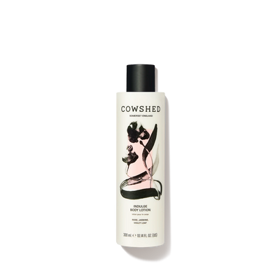Indulge Body Lotion - Rose, Jasmine, Violet Leaf
