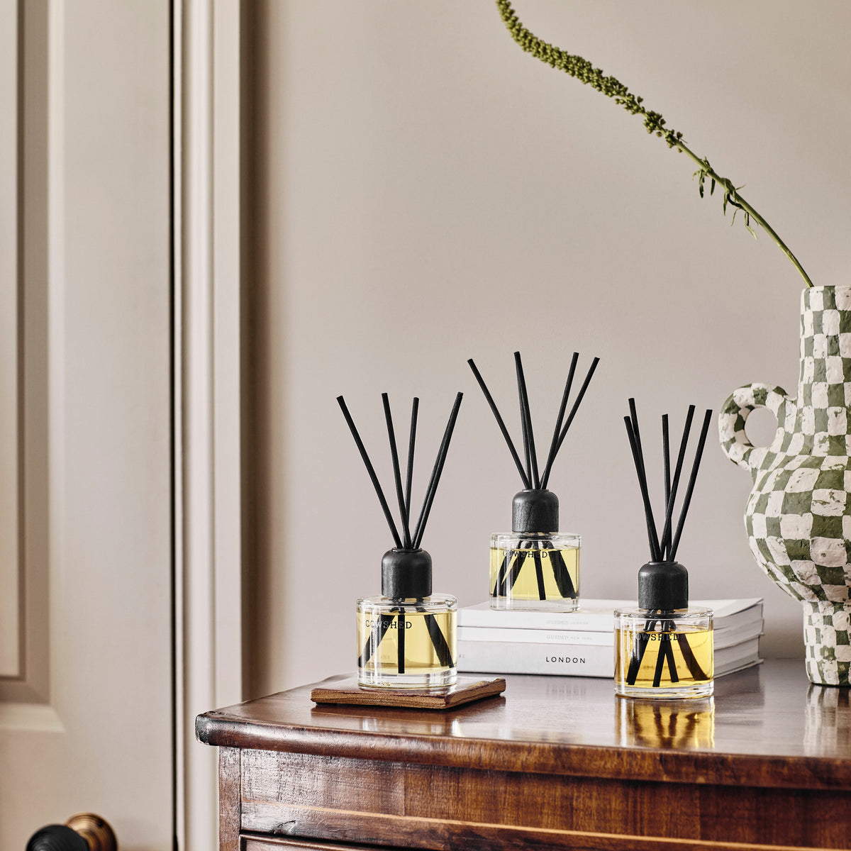 Diffusers & Diffuser Oils | Fragrance Oils & Reed Diffusers - cowshed