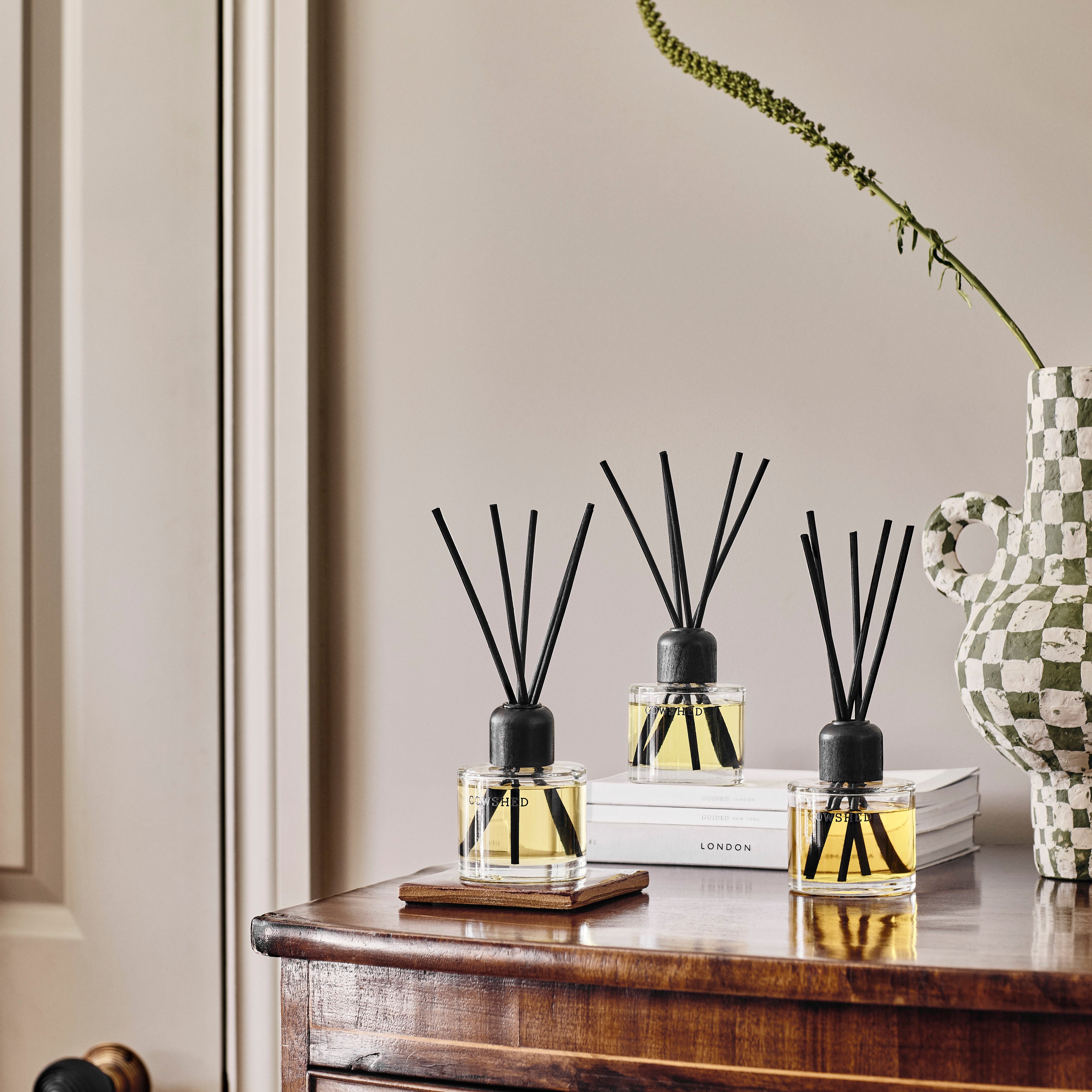 Relax Lavender & Eucalyptus Reed Diffuser
