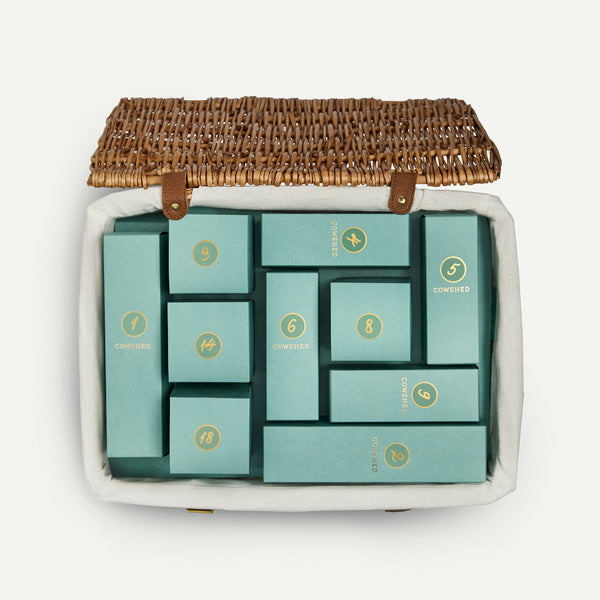 Cowshed 24 Day Advent Calendar