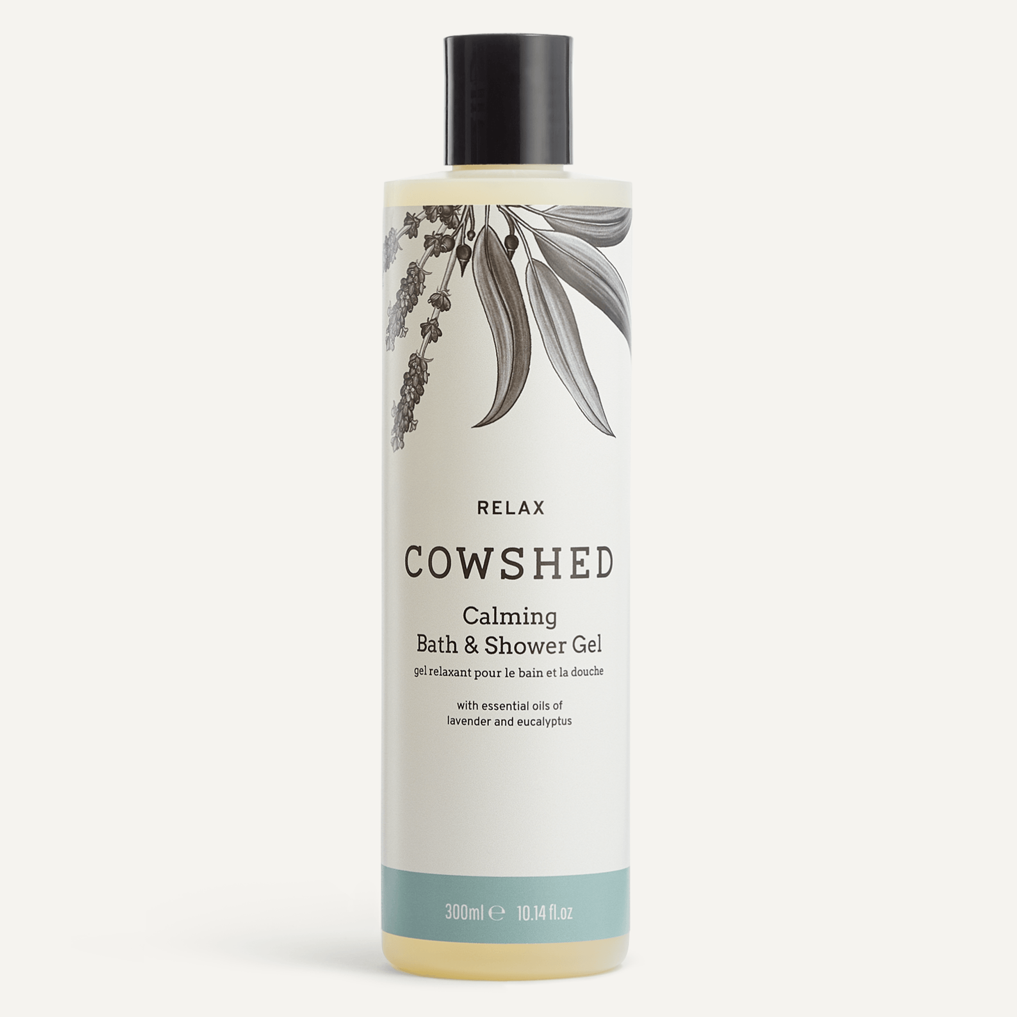 Bath & Shower Gel