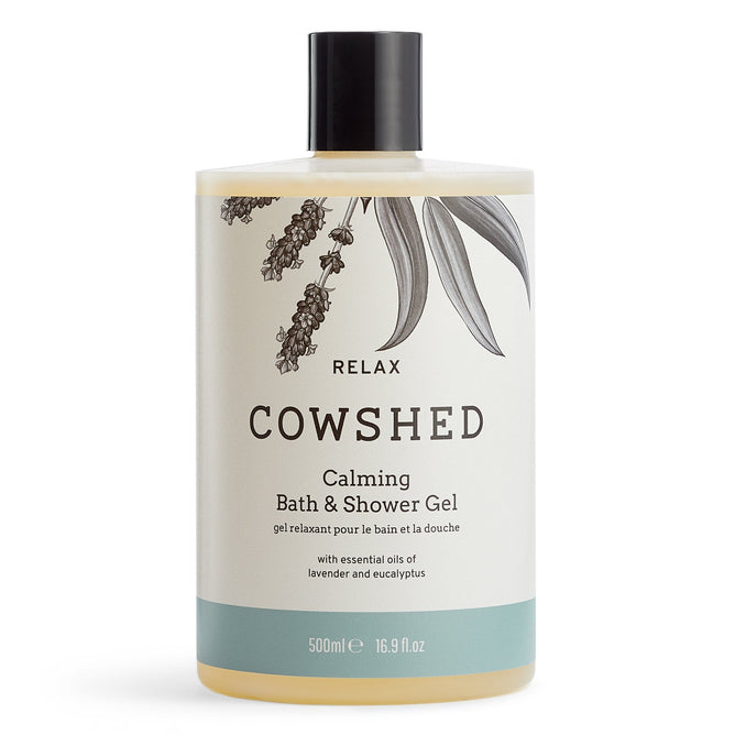 Relax Bath & Shower Gel