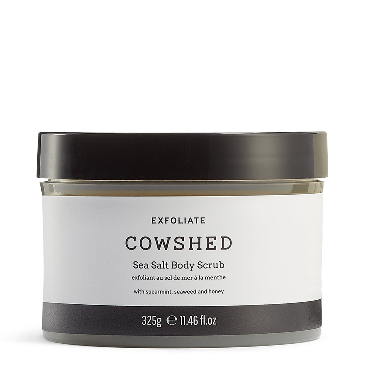 Exfoliating Sea Salt Scrub