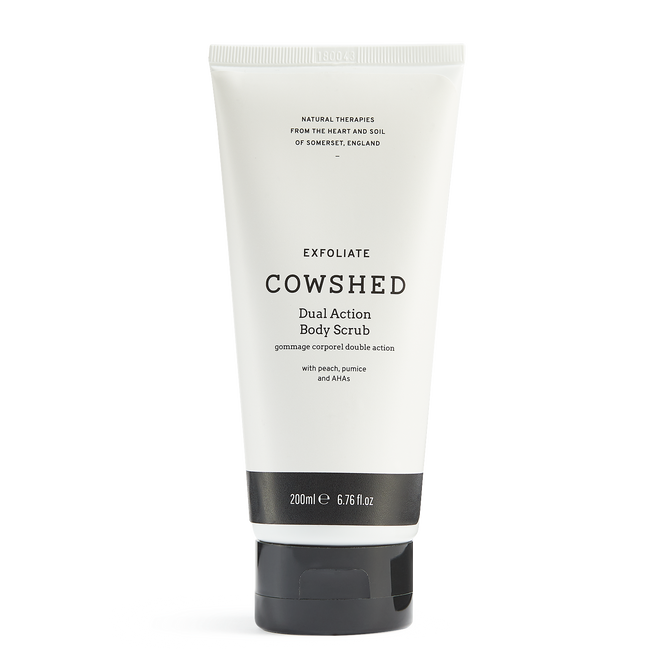 Exfoliating Dual Action Body Scrub