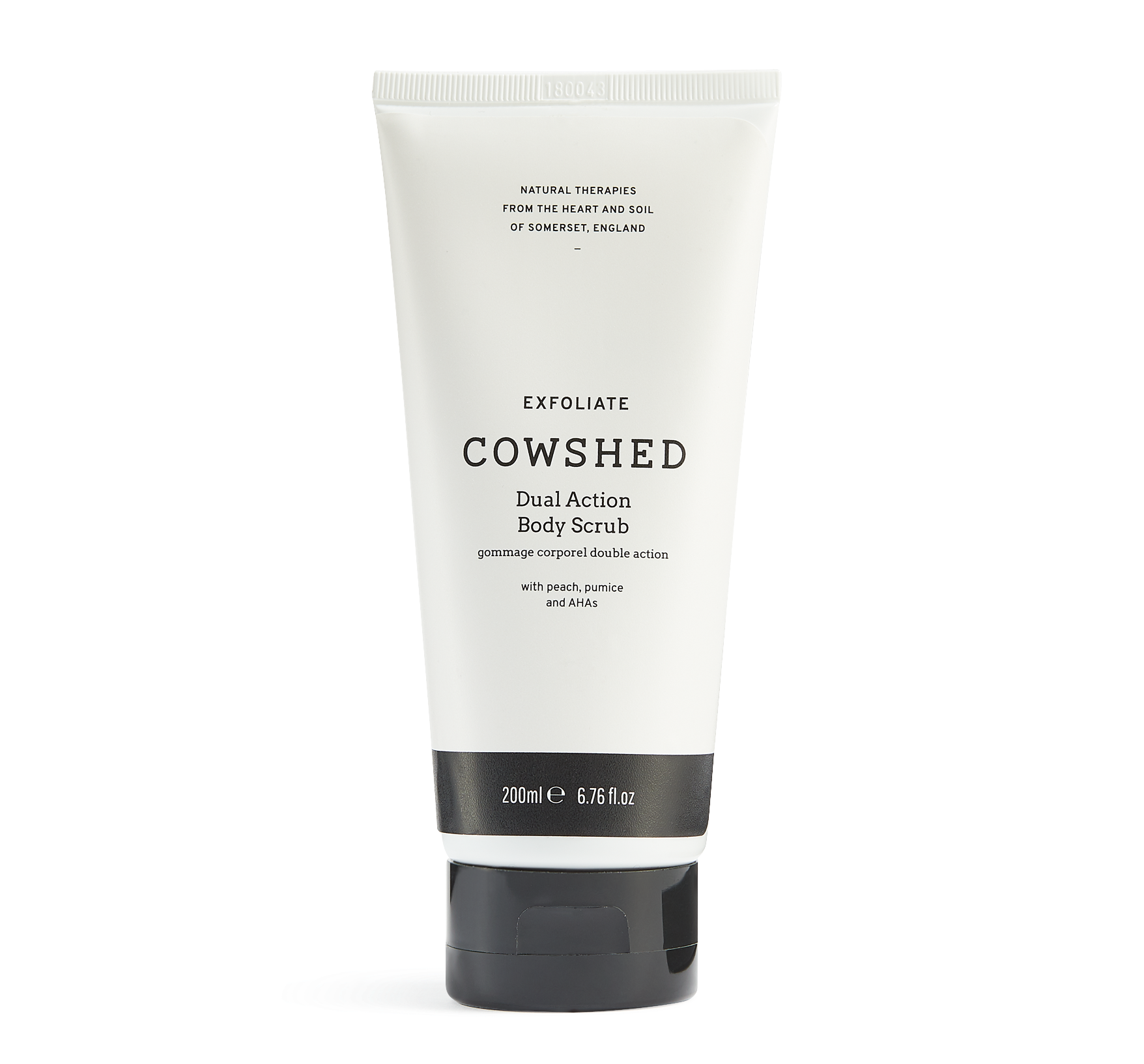 Exfoliating Dual Action Body Scrub
