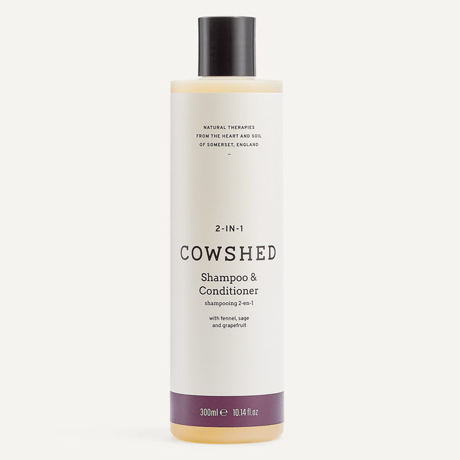 2-In-1 Shampoo & Conditioner