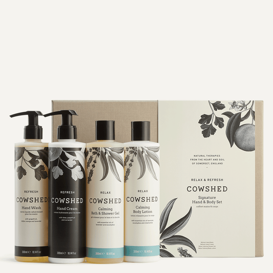 Signature Hand & Body Set