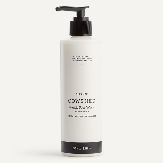 Gentle Face Cleanser
