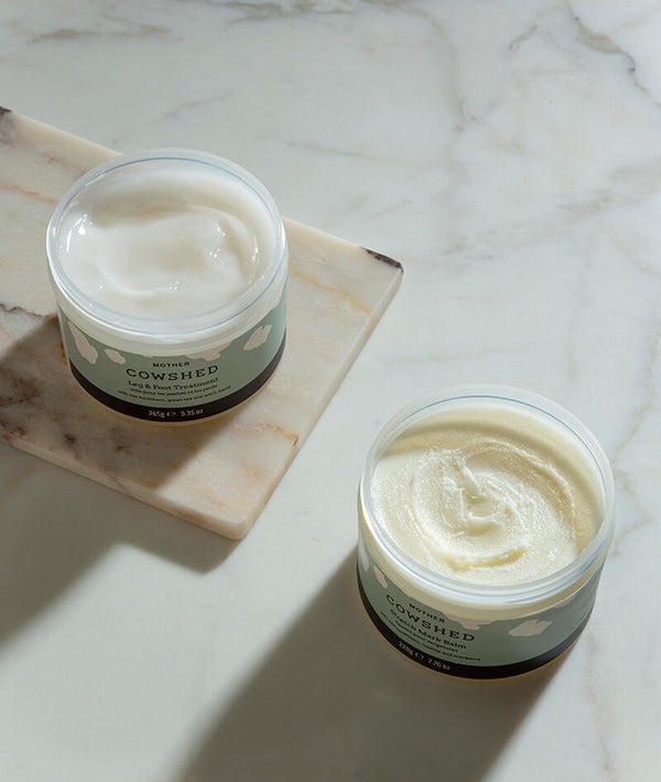 Mother Leg & Foot Treatment