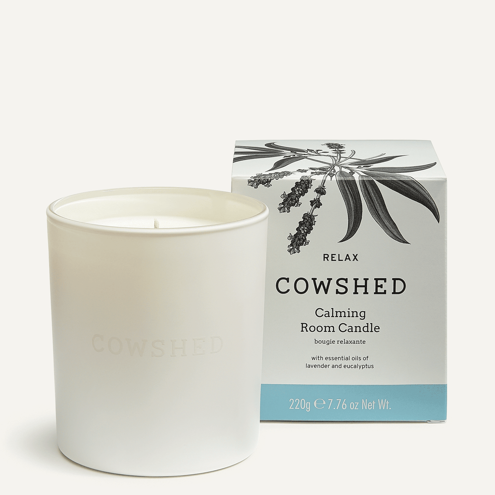 Candle and Diffuser Set Relax | Diffuser With Candle - cowshed – Cowshed