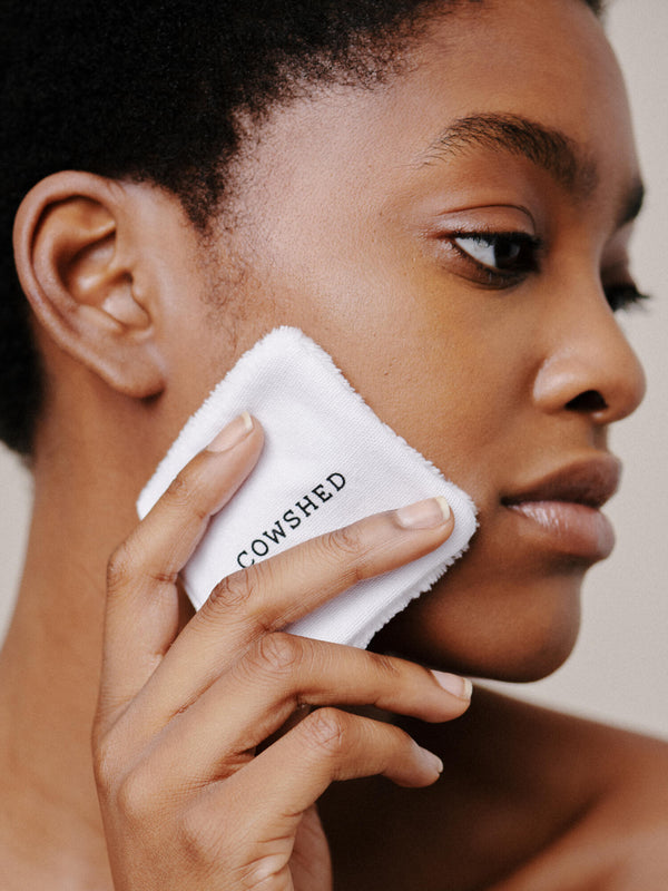 Cowshed Reusable Cotton Pads