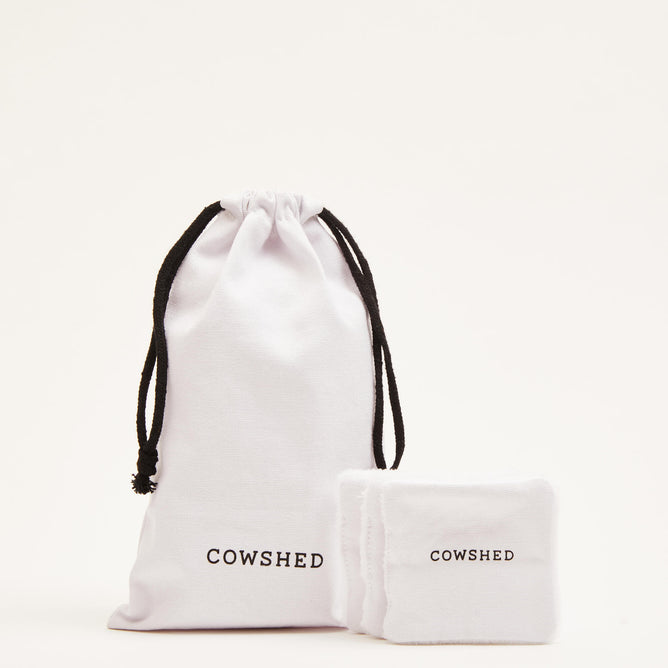 Cowshed Reusable Cotton Pads