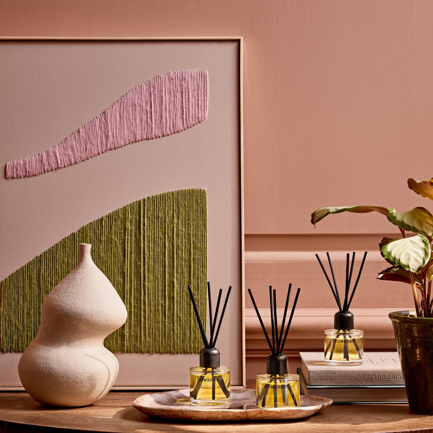 Refresh Grapefruit & Bitter Orange Reed Diffuser