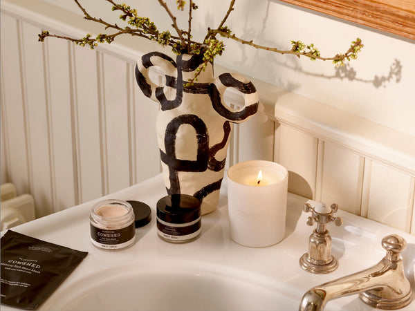 Mineral-rich Sheet Mask Pack