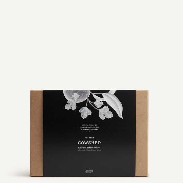 Refresh Bathroom Set