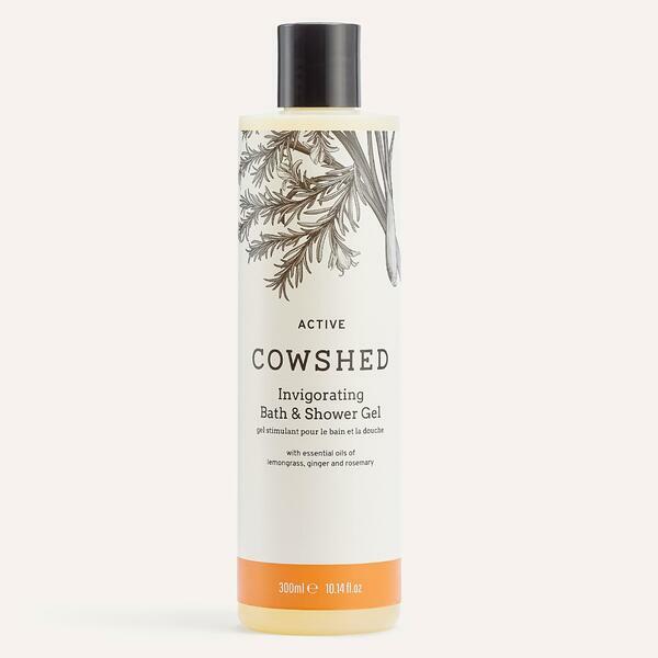 Active Bath & Shower Gel