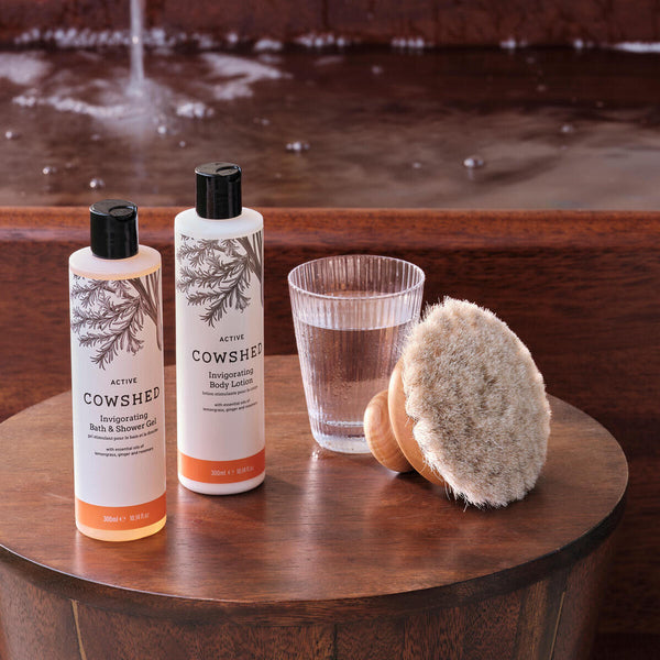 Active Bath & Shower Gel