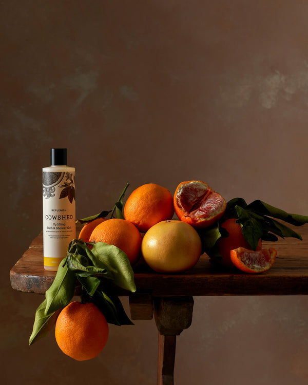 Replenish Bath & Shower Gel